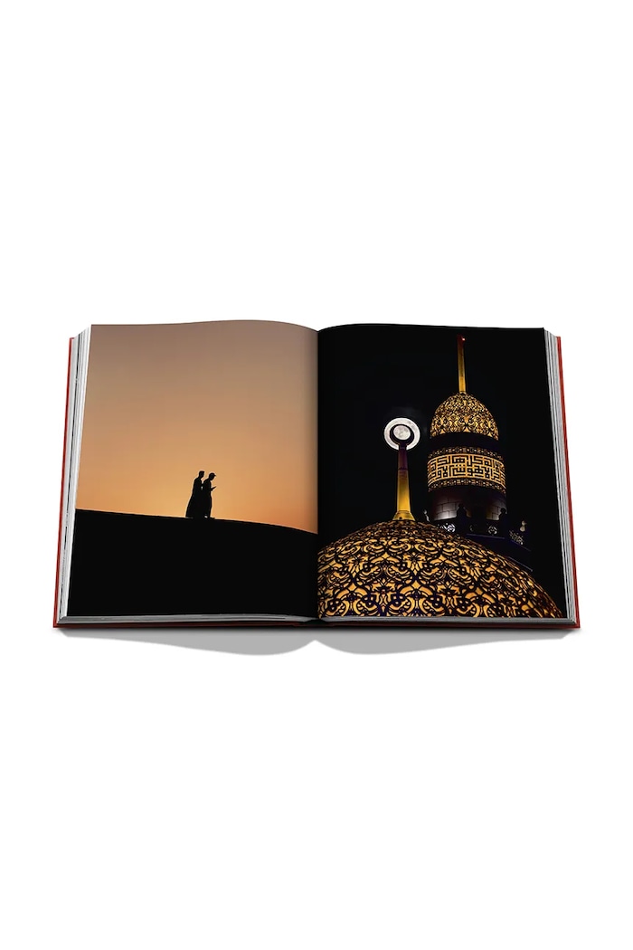 Assouline photo book Oman Odyssey, Bérénice Geoffroy-Schneite — photo 10