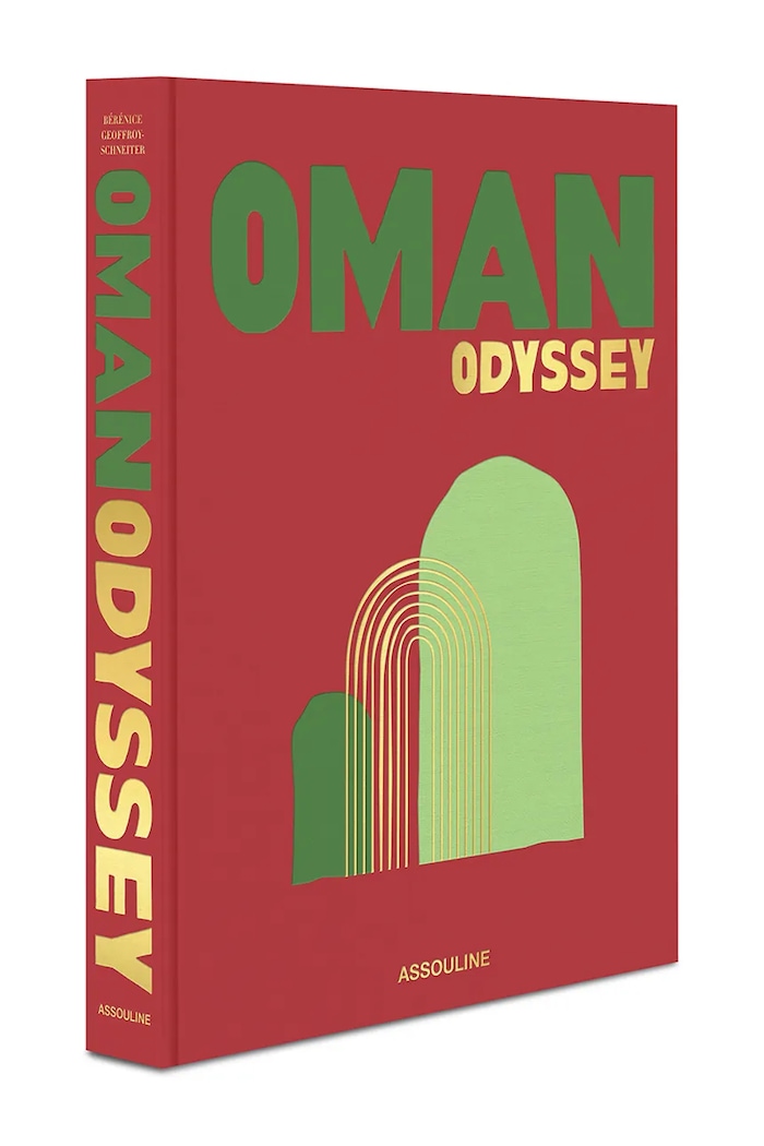 Assouline photo book Oman Odyssey, Bérénice Geoffroy-Schneite — photo 2