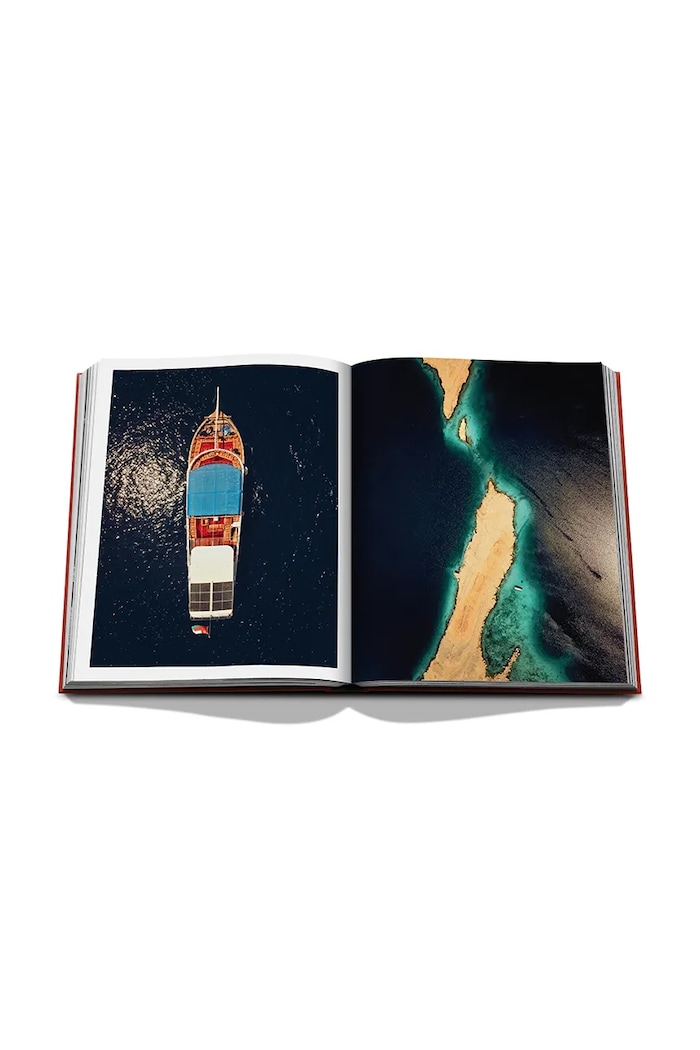 Assouline photo book Oman Odyssey, Bérénice Geoffroy-Schneite — photo 5