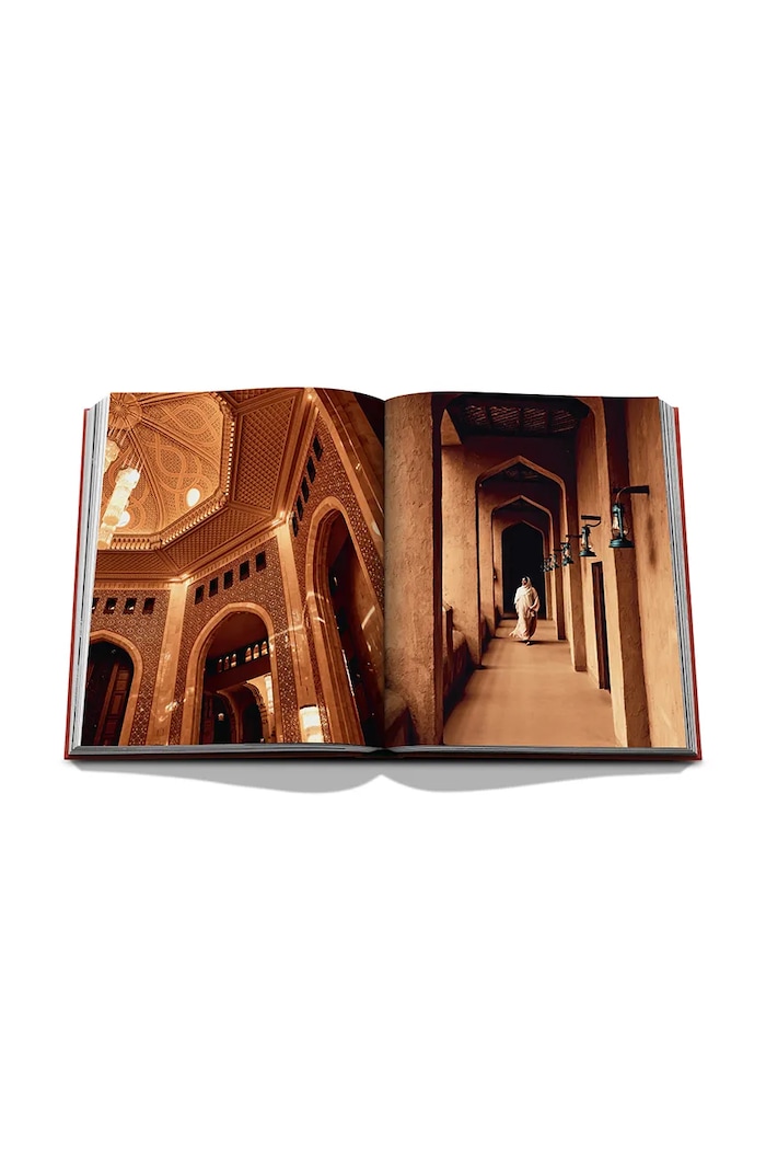 Assouline photo book Oman Odyssey, Bérénice Geoffroy-Schneite — photo 7