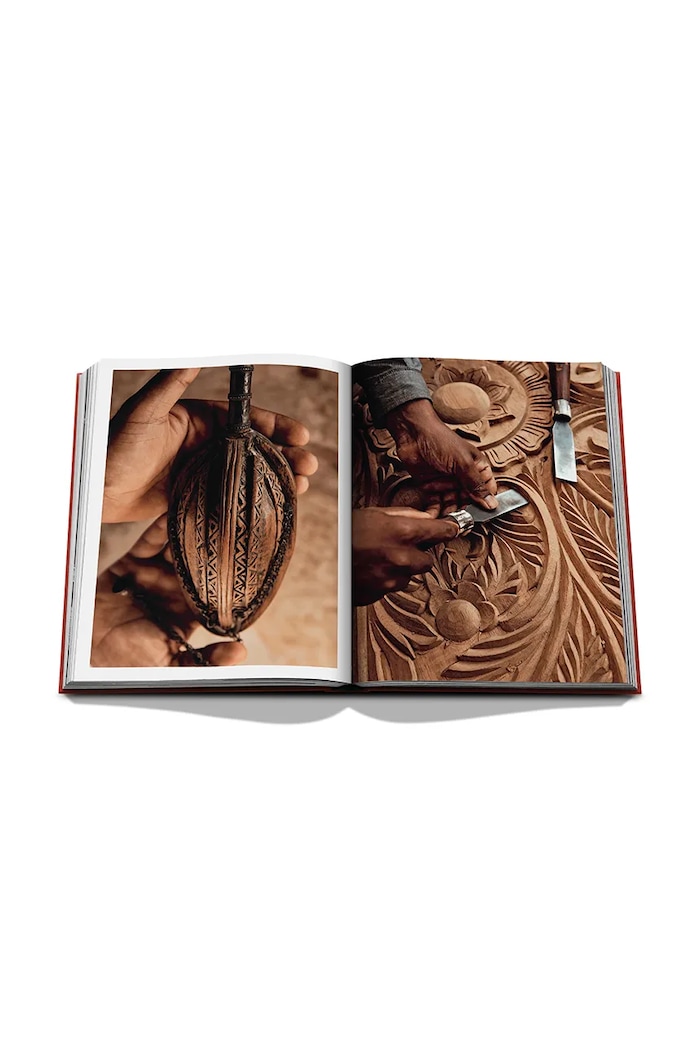 Assouline photo book Oman Odyssey, Bérénice Geoffroy-Schneite — photo 8
