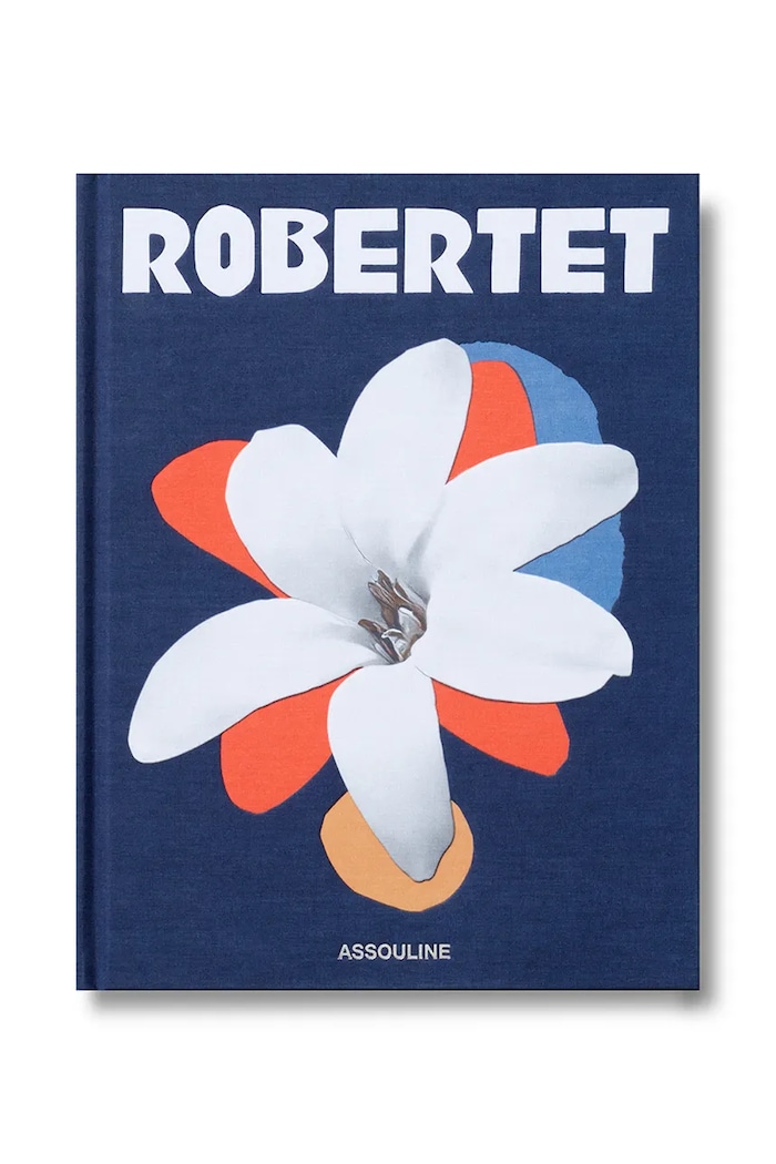 Assouline decorative book Robertet: From Seed to Scent (English), Élisabeth de Feydeau