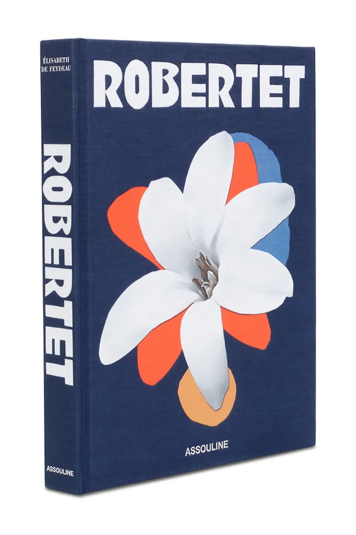 Assouline decorative book Robertet: From Seed to Scent (English), Élisabeth de Feydeau — photo 2