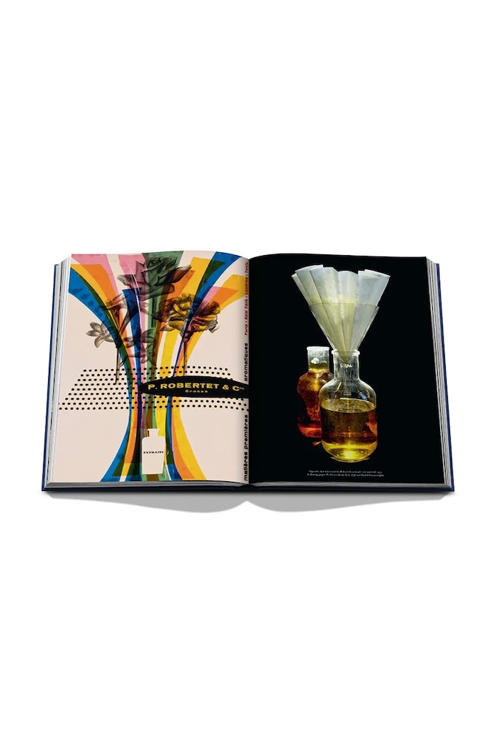 Assouline decorative book Robertet: From Seed to Scent (English), Élisabeth de Feydeau — photo 7