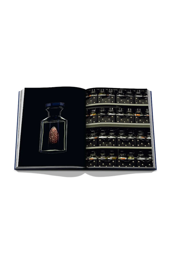 Assouline decorative book Robertet: From Seed to Scent (English), Élisabeth de Feydeau — photo 9
