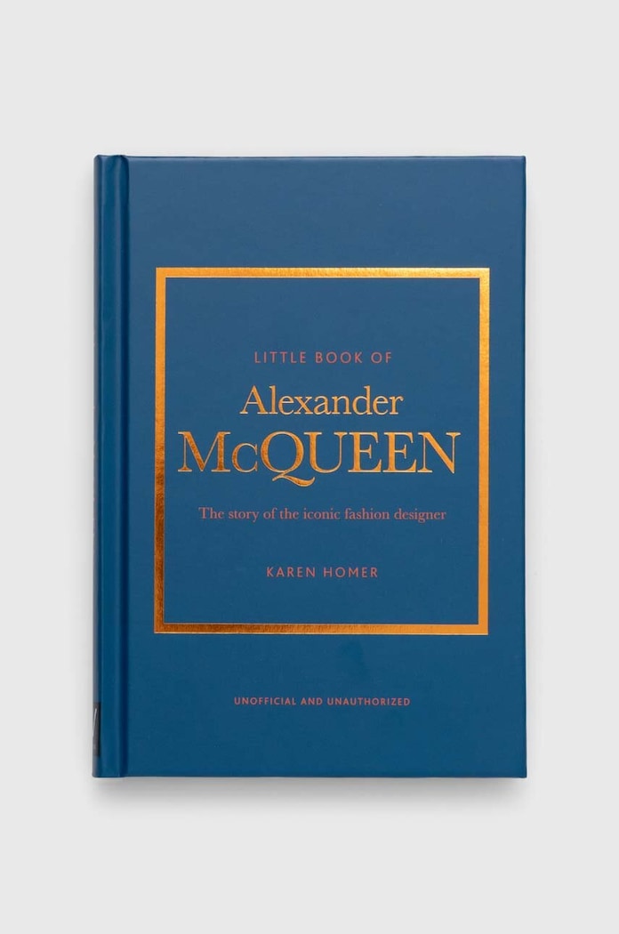 Welbeck Publishing Group book Little Book of Alexander McQueen, Karen Homer