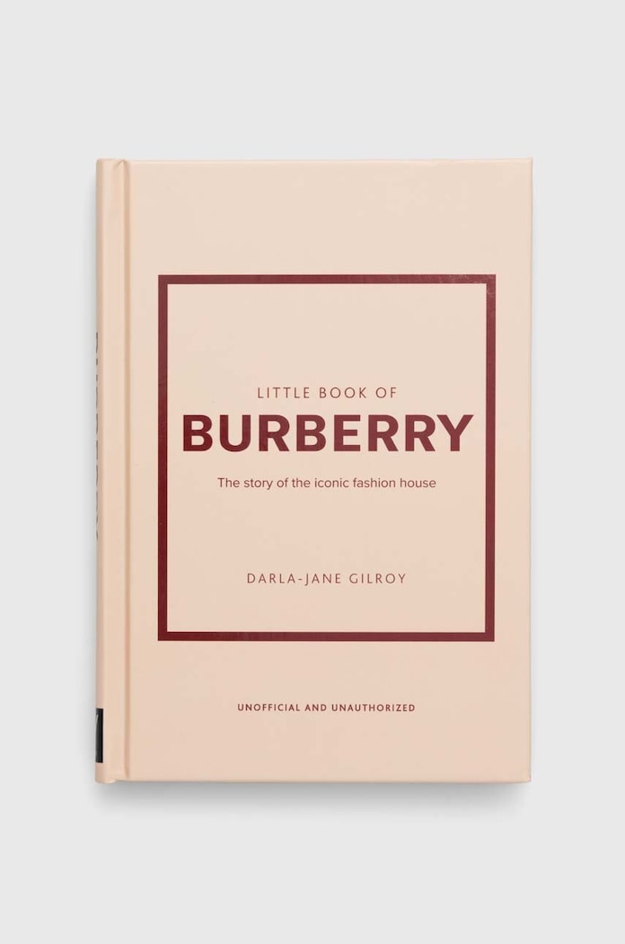 Welbeck Publishing Group book Little Book of Burberry, Darla-Jane Gilroy