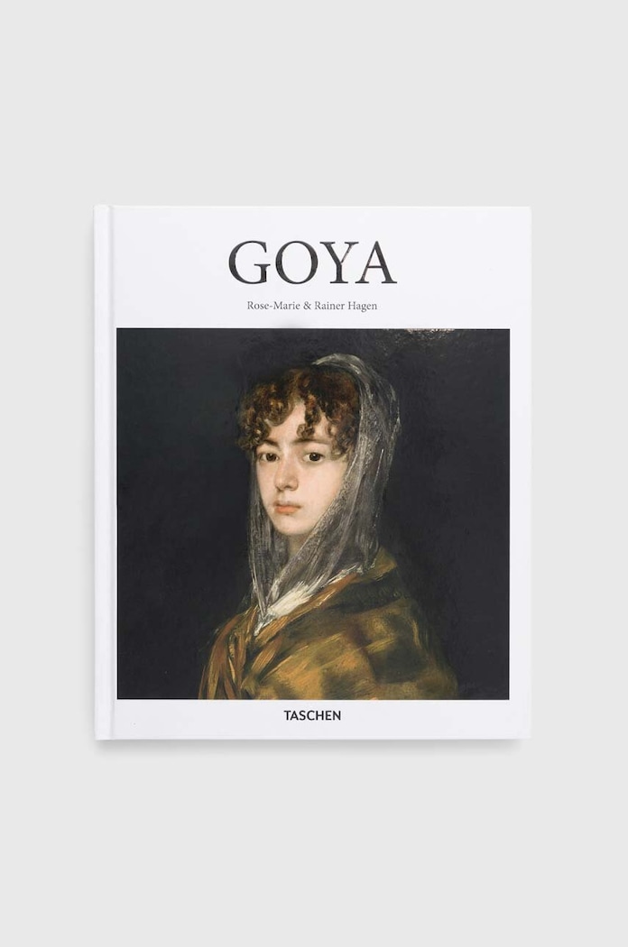 Taschen GmbH book Goya - Basic Art Series by Rainer Hagen, Rose-Marie Hagen, English