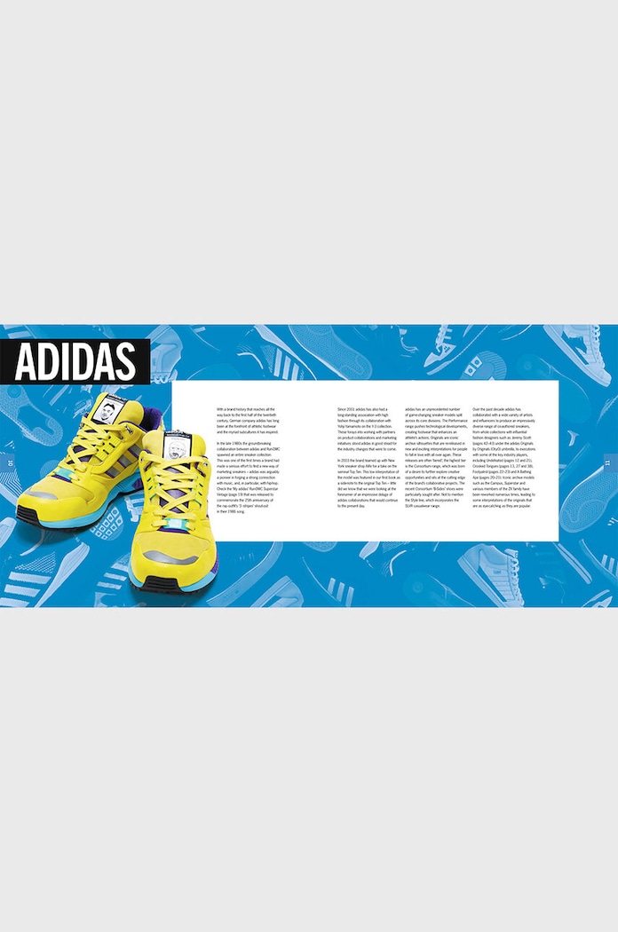 QeeBoo book Sneakers: The Complete Limited Editions, U-Dox, English — photo 4