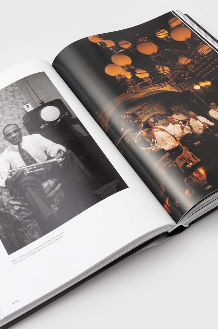 Taschen GmbH book Jazzlife, Joachim E. Berendt, William Claxton — photo 2