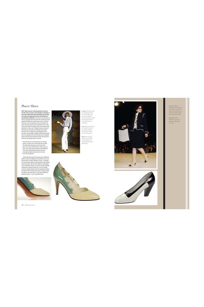 Vintage Shoes by Caroline Cox, English — photo 3