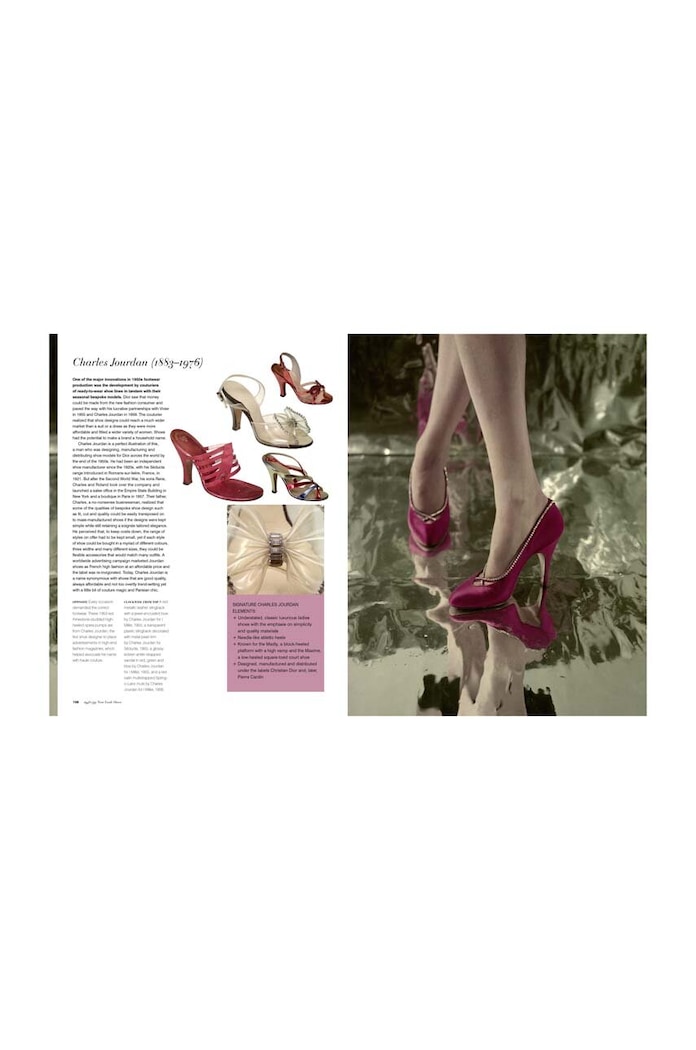 Vintage Shoes by Caroline Cox, English — photo 5