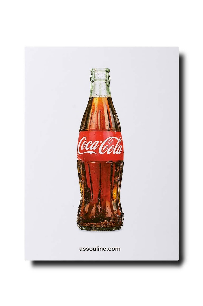 Assouline book Coca-Cola Set of Three: Film, Music, Sports 3-pack — photo 3