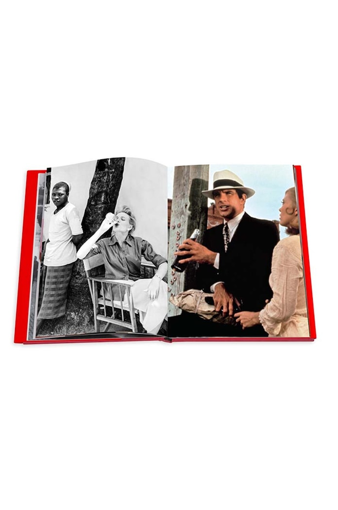 Assouline book Coca-Cola Set of Three: Film, Music, Sports 3-pack — photo 5