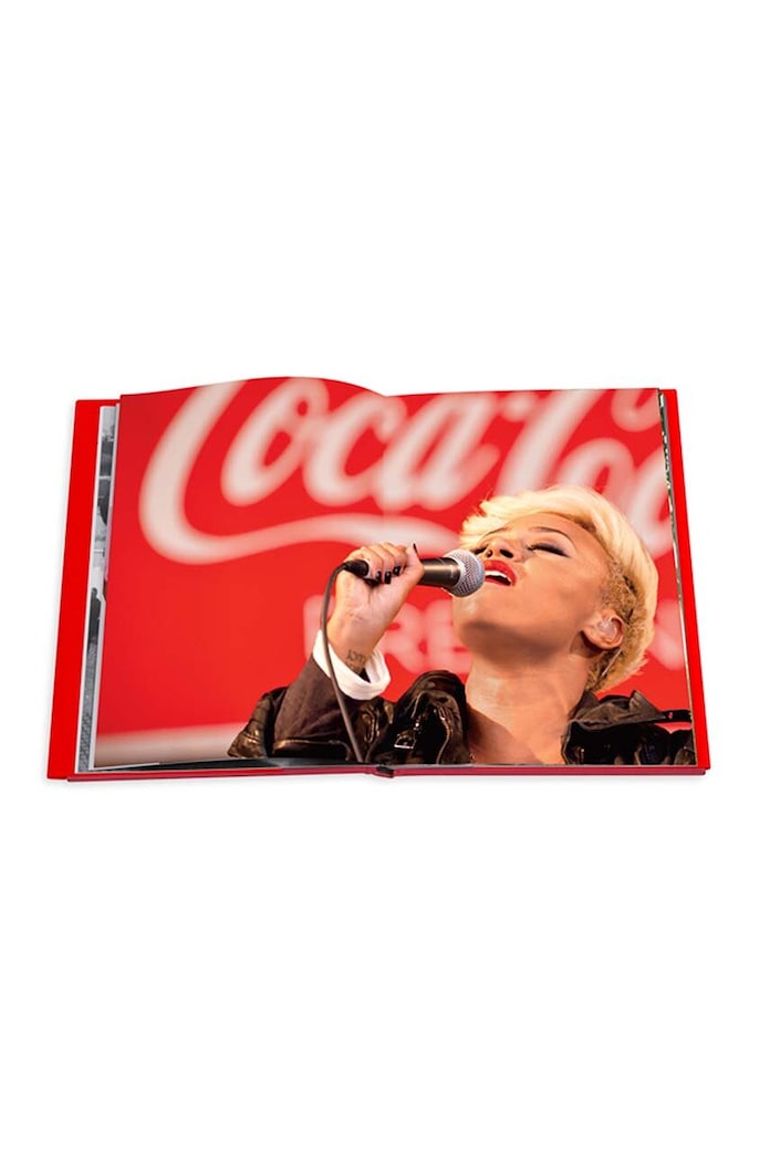 Assouline book Coca-Cola Set of Three: Film, Music, Sports 3-pack — photo 7