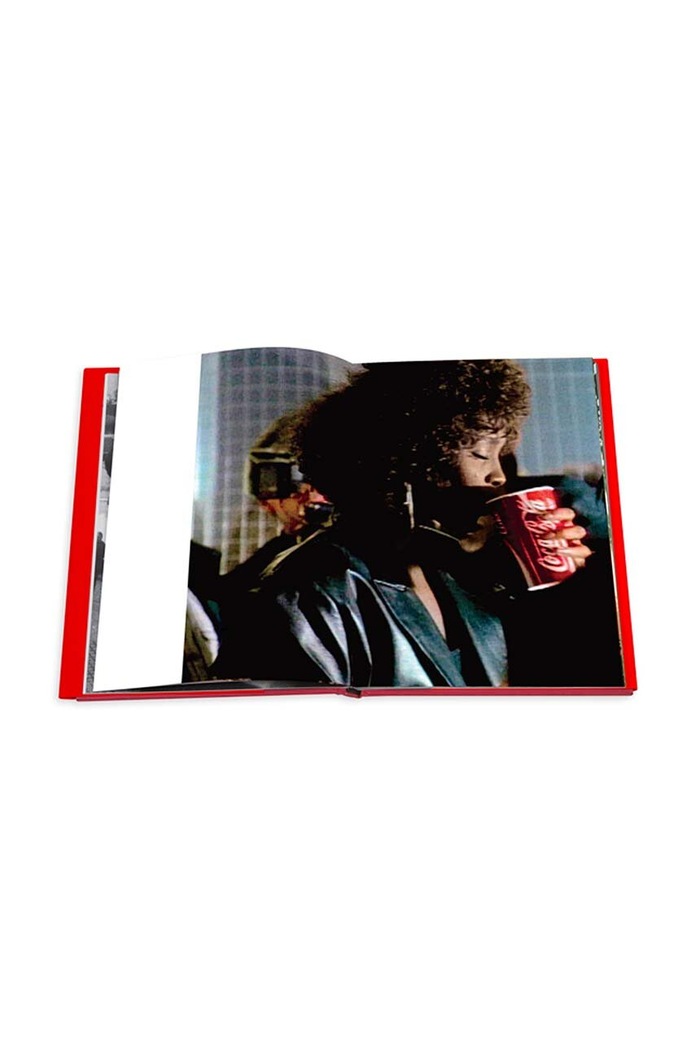 Assouline book Coca-Cola Set of Three: Film, Music, Sports 3-pack — photo 8