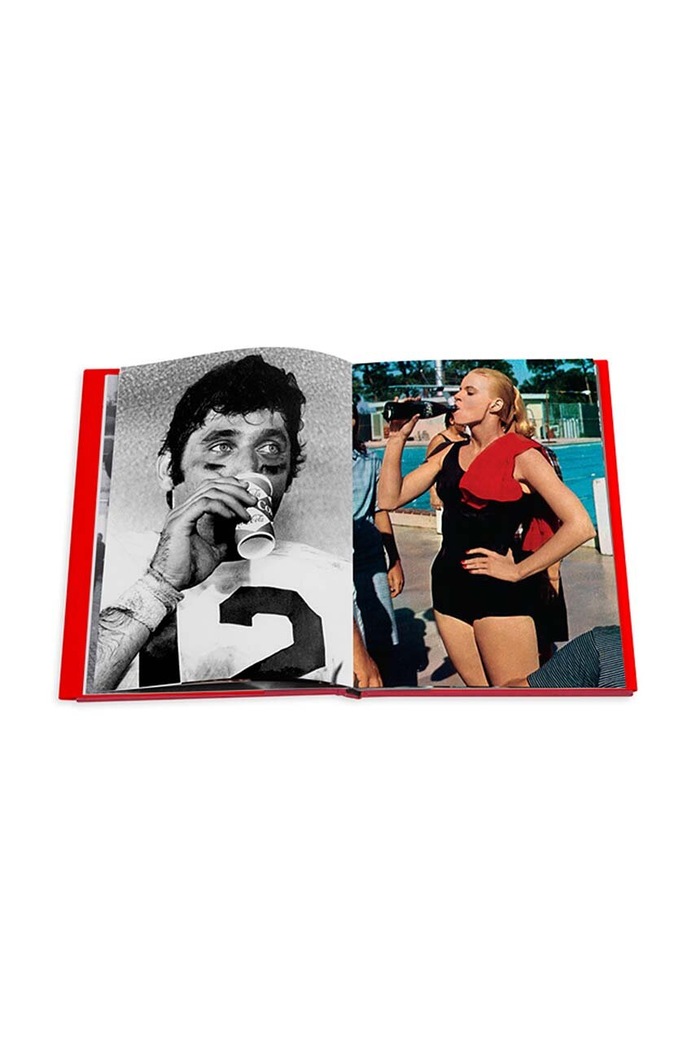 Assouline book Coca-Cola Set of Three: Film, Music, Sports 3-pack — photo 9