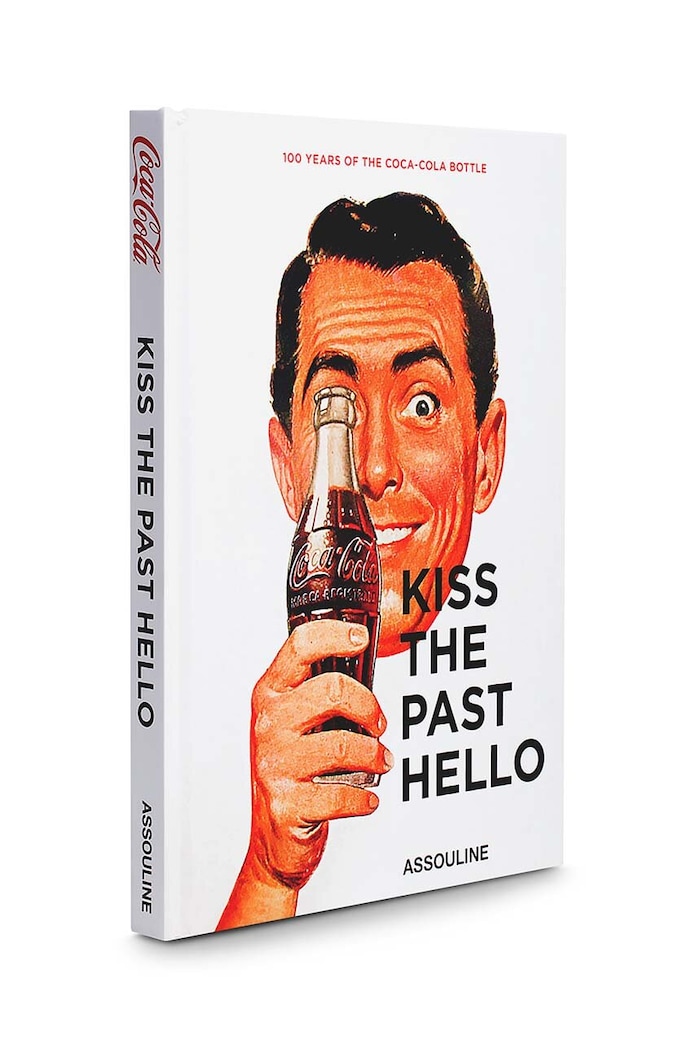 Assouline book Kiss the Past Hello, English — photo 2