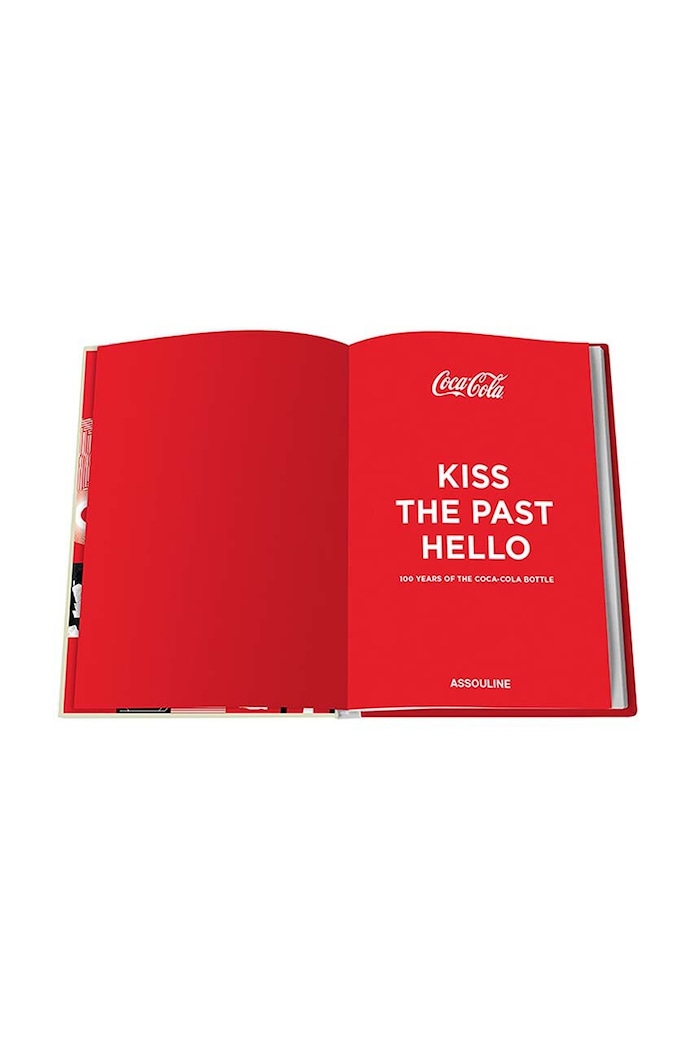 Assouline book Kiss the Past Hello, English — photo 4