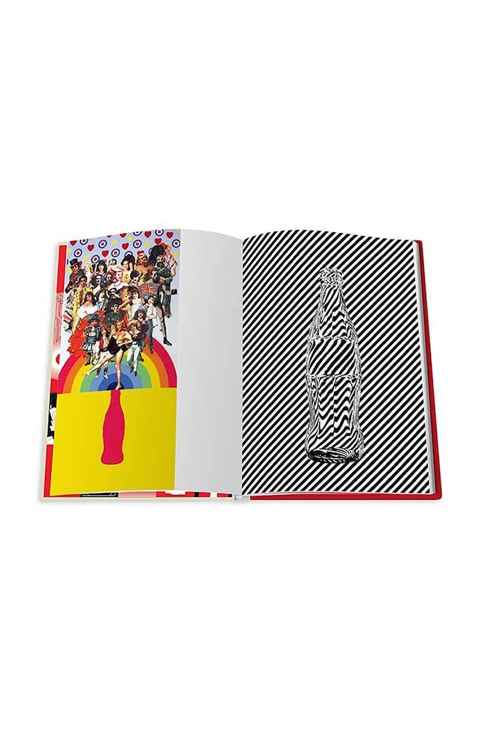 Assouline book Kiss the Past Hello, English — photo 9