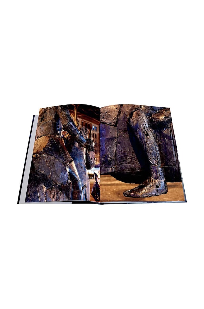 Assouline book Manolo Valdes: Broadway by James T. Murray, English — photo 10