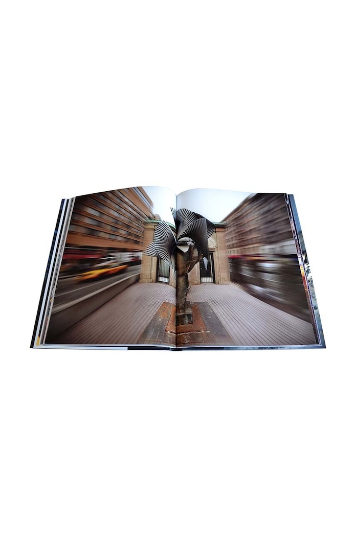 Assouline book Manolo Valdes: Broadway by James T. Murray, English — photo 4