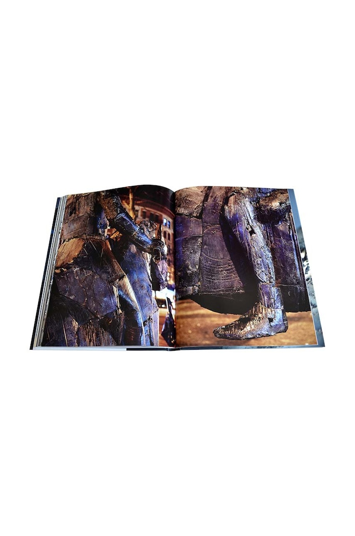 Assouline book Manolo Valdes: Broadway by James T. Murray, English — photo 5