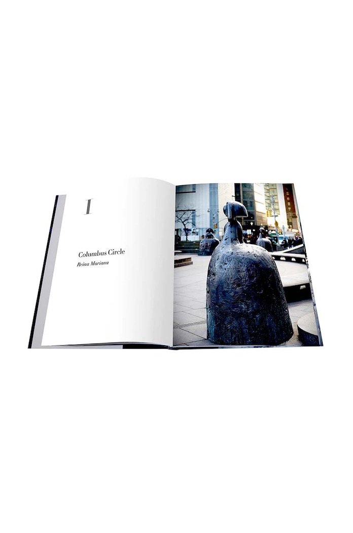 Assouline book Manolo Valdes: Broadway by James T. Murray, English — photo 9