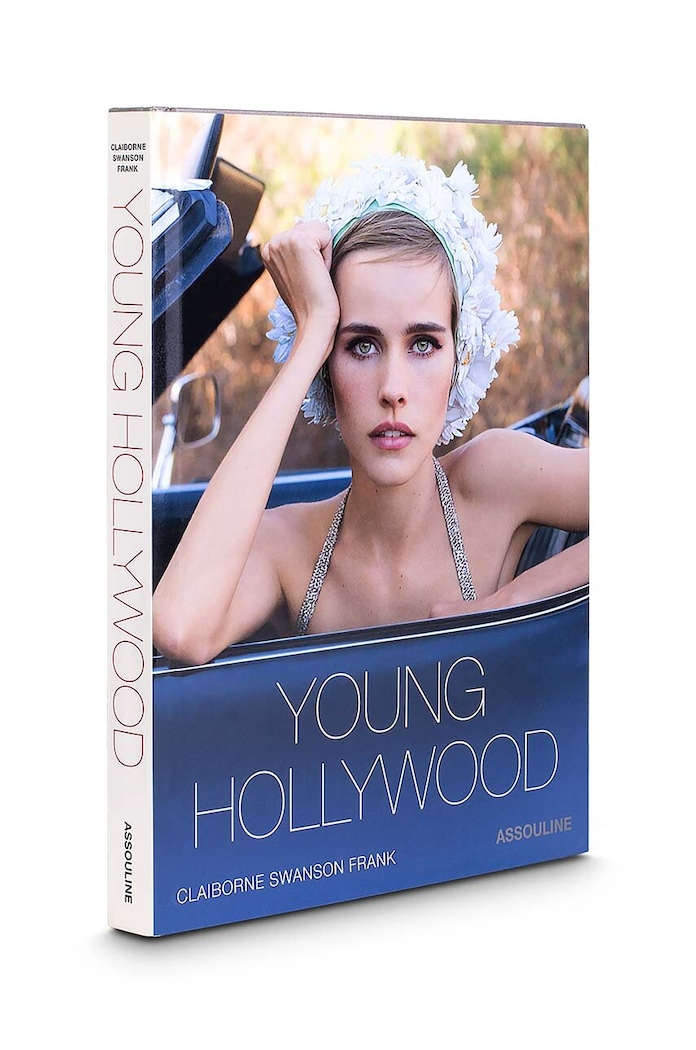 Assouline book Young Hollywood by Claiborne Swanson Frank, English — photo 2