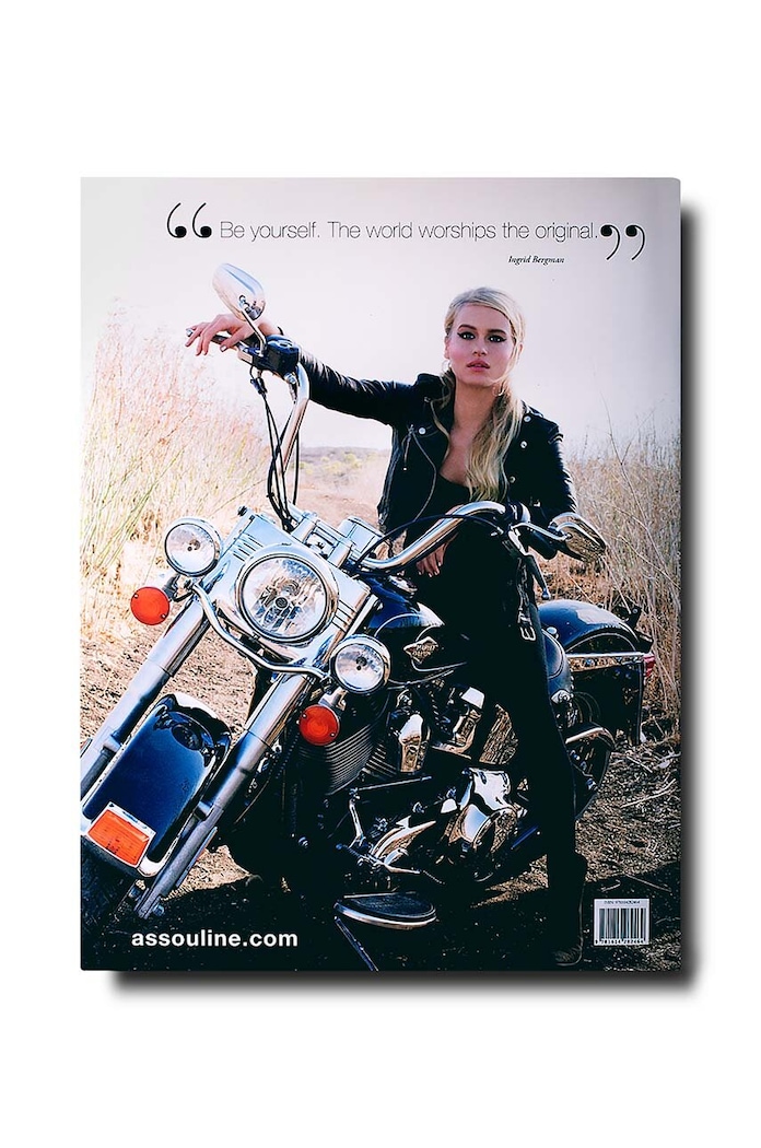Assouline book Young Hollywood by Claiborne Swanson Frank, English — photo 3