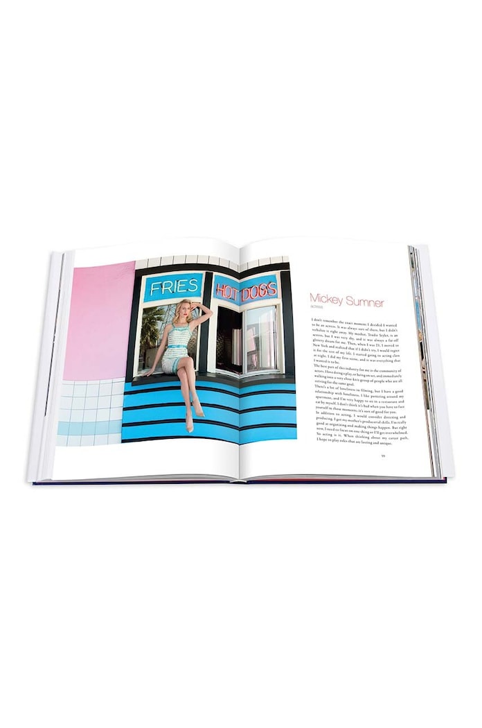 Assouline book Young Hollywood by Claiborne Swanson Frank, English — photo 6