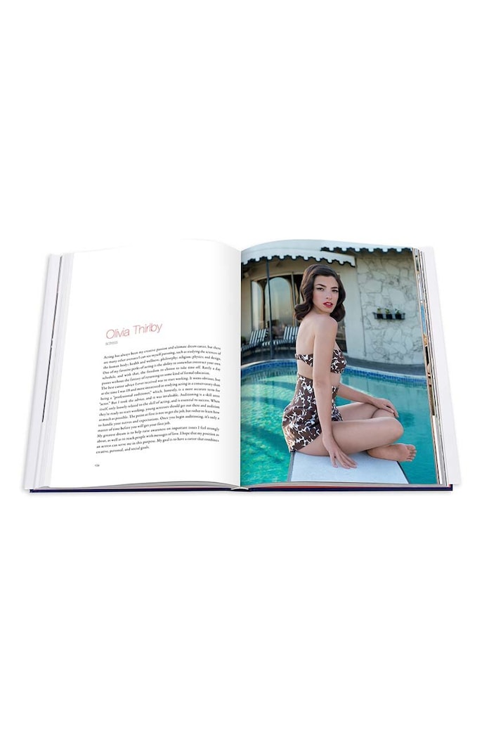 Assouline book Young Hollywood by Claiborne Swanson Frank, English — photo 7