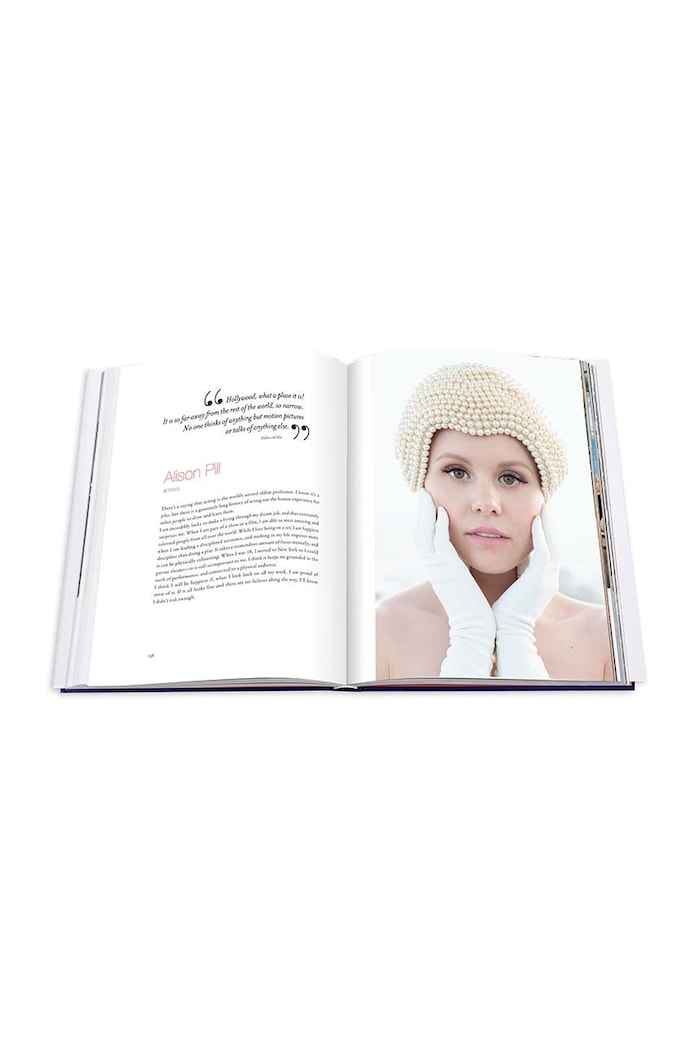 Assouline book Young Hollywood by Claiborne Swanson Frank, English — photo 8