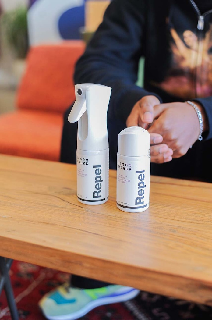 Jason Markk Repel Refill White — photo 4
