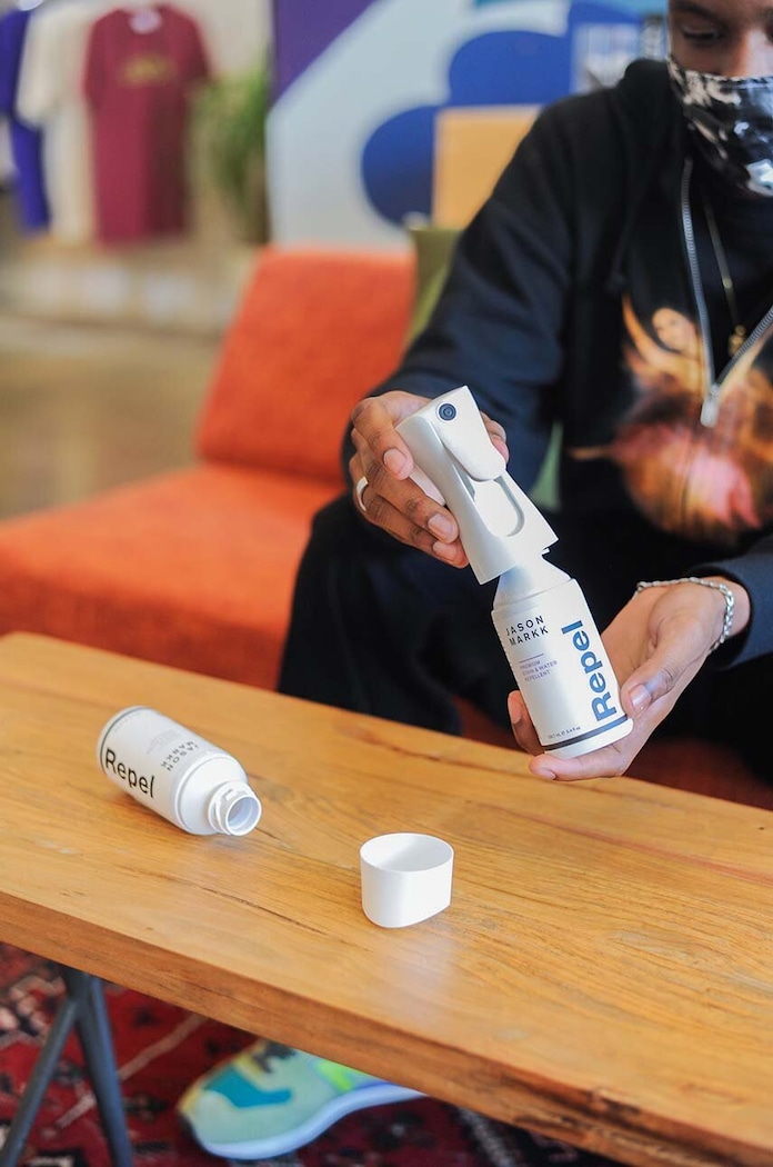 Jason Markk Repel Refill White — photo 5