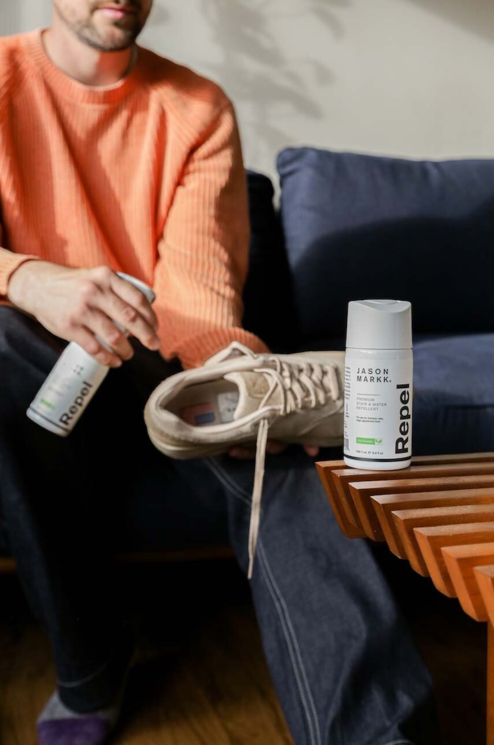 Jason Markk Repel Refill White — photo 7