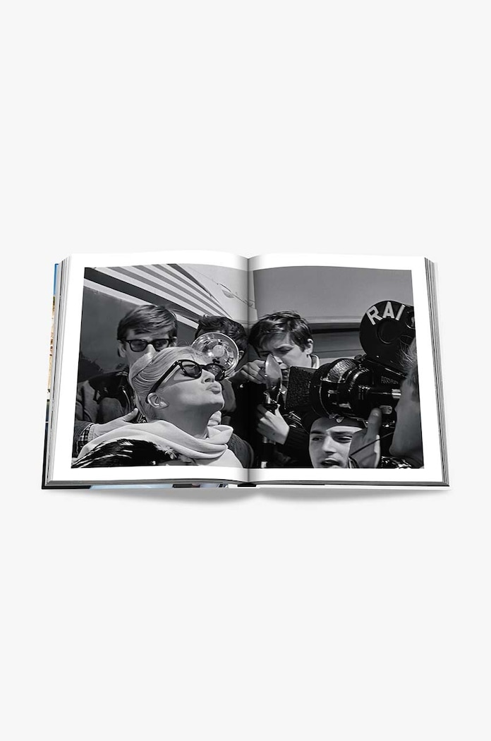 Assouline book Dolce Vita by Cesare Cunaccia, English — photo 4