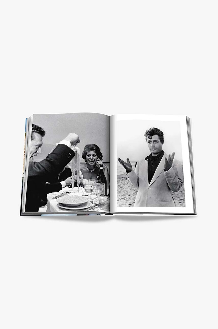 Assouline book Dolce Vita by Cesare Cunaccia, English — photo 5
