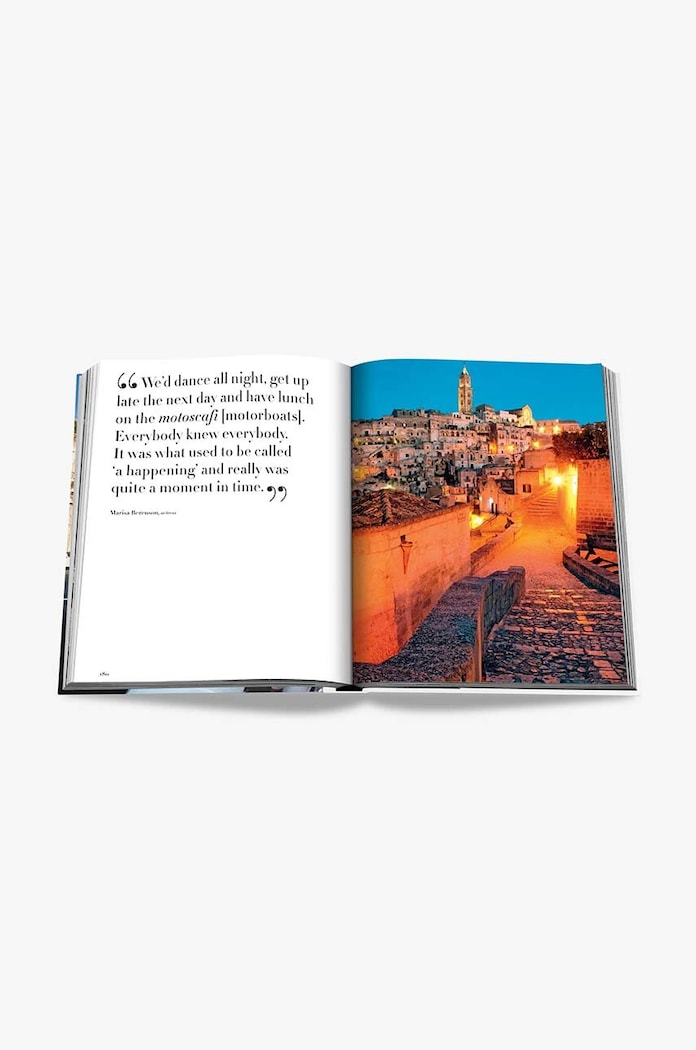 Assouline book Dolce Vita by Cesare Cunaccia, English — photo 6