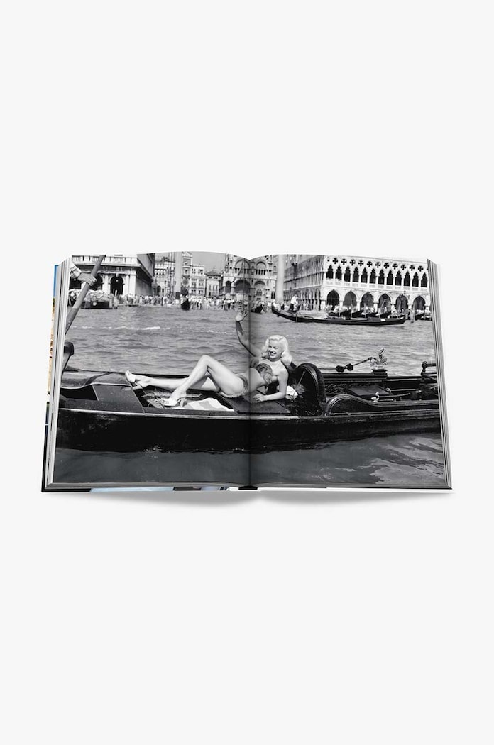 Assouline book Dolce Vita by Cesare Cunaccia, English — photo 8