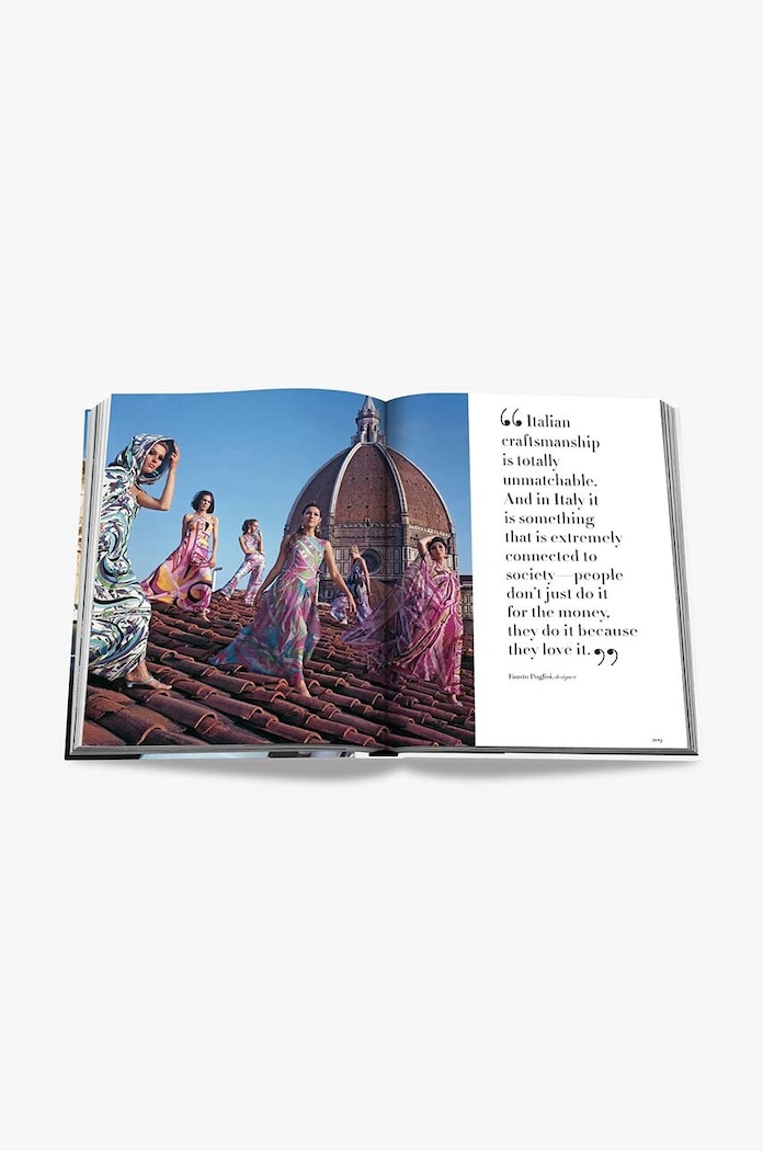 Assouline book Dolce Vita by Cesare Cunaccia, English — photo 9