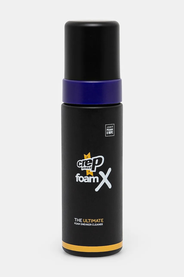 Crep Protect shoe cleaning foam Protect Foam X
