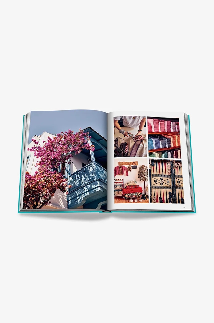 Assouline book Turquoise Coast, English — photo 10