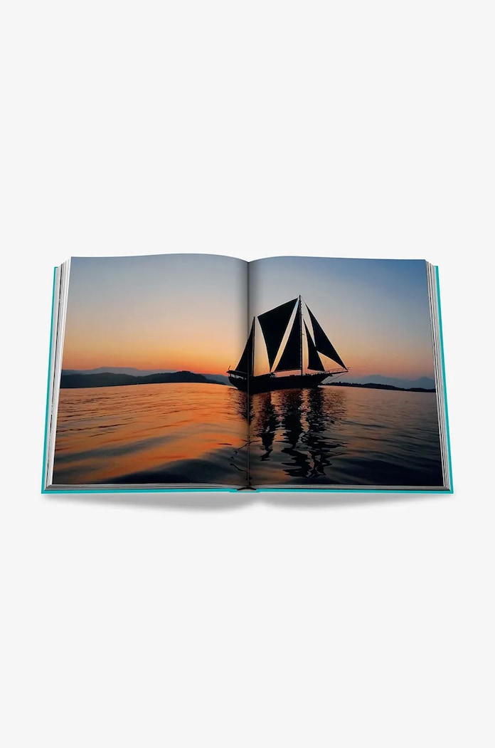 Assouline book Turquoise Coast, English — photo 4