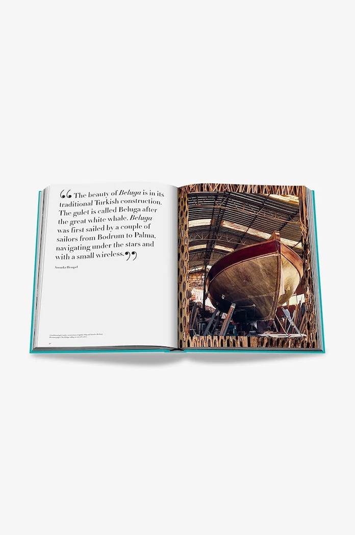 Assouline book Turquoise Coast, English — photo 5