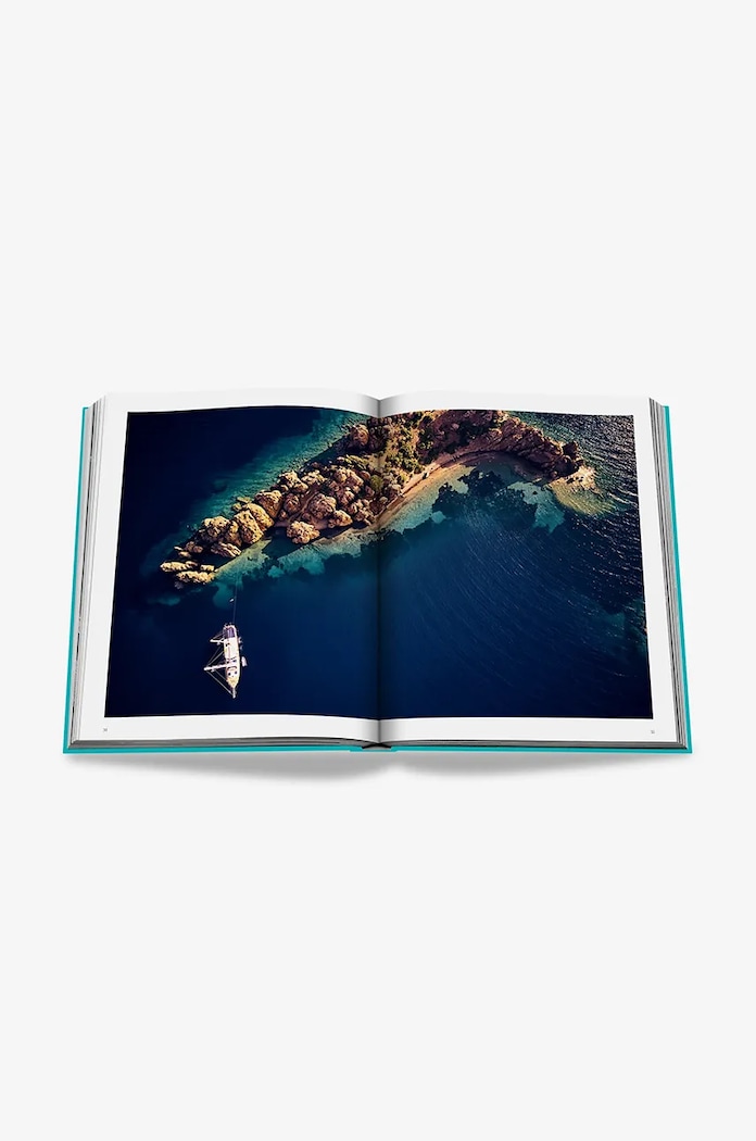 Assouline book Turquoise Coast, English — photo 6