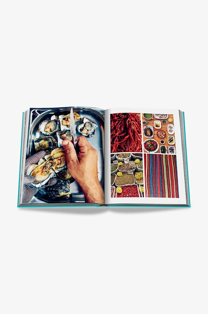 Assouline book Turquoise Coast, English — photo 8