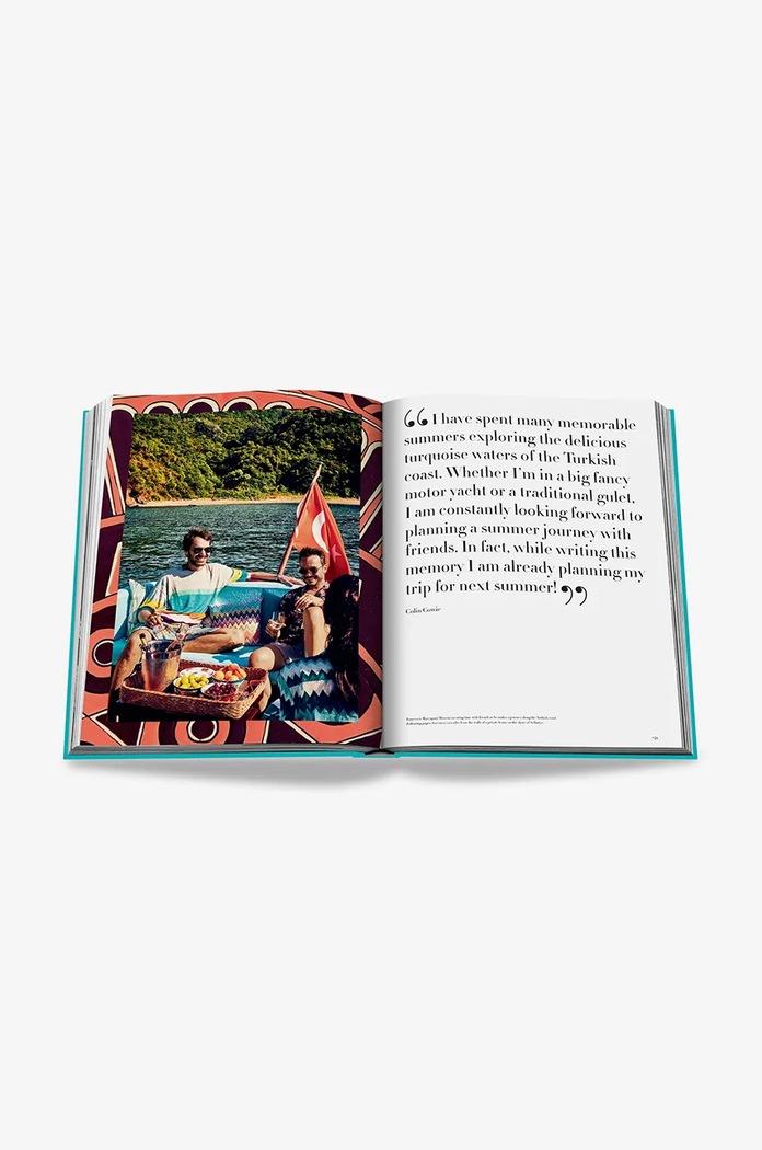 Assouline book Turquoise Coast, English — photo 9