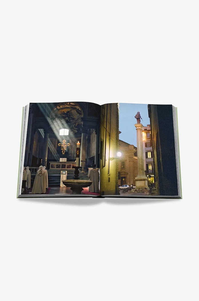 Assouline book Tuscany Marvel by Cesare Cunaccia, English — photo 10