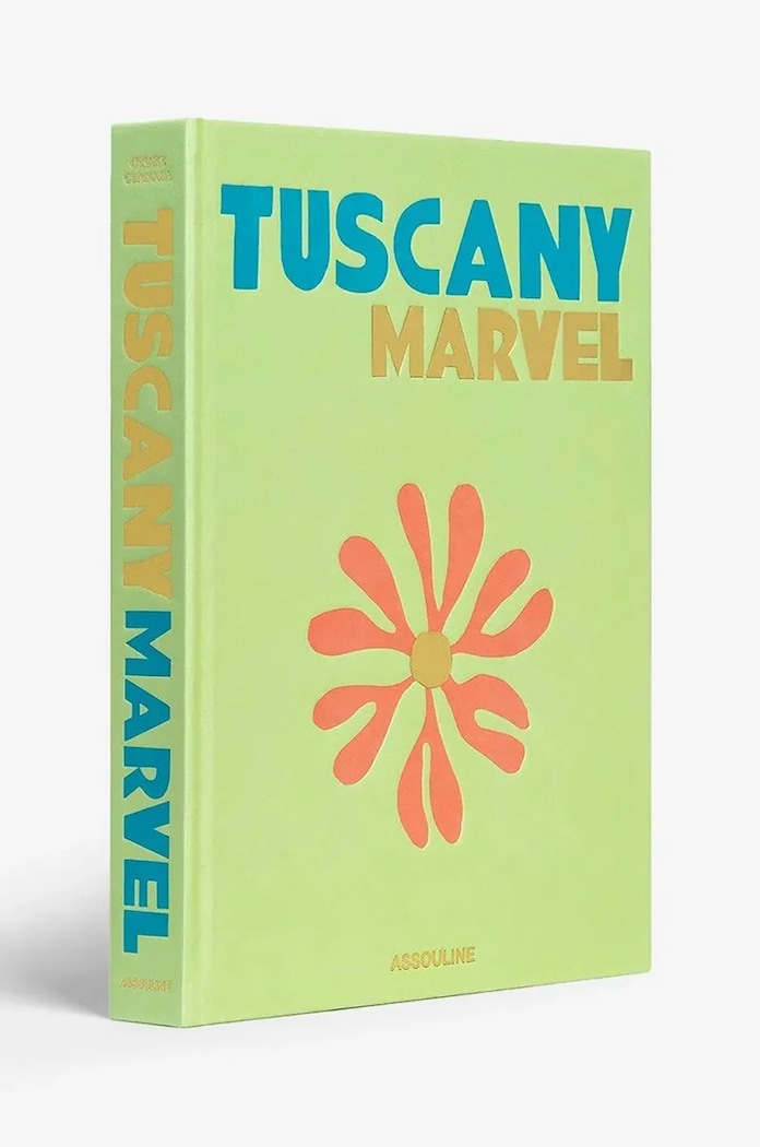 Assouline book Tuscany Marvel by Cesare Cunaccia, English — photo 2